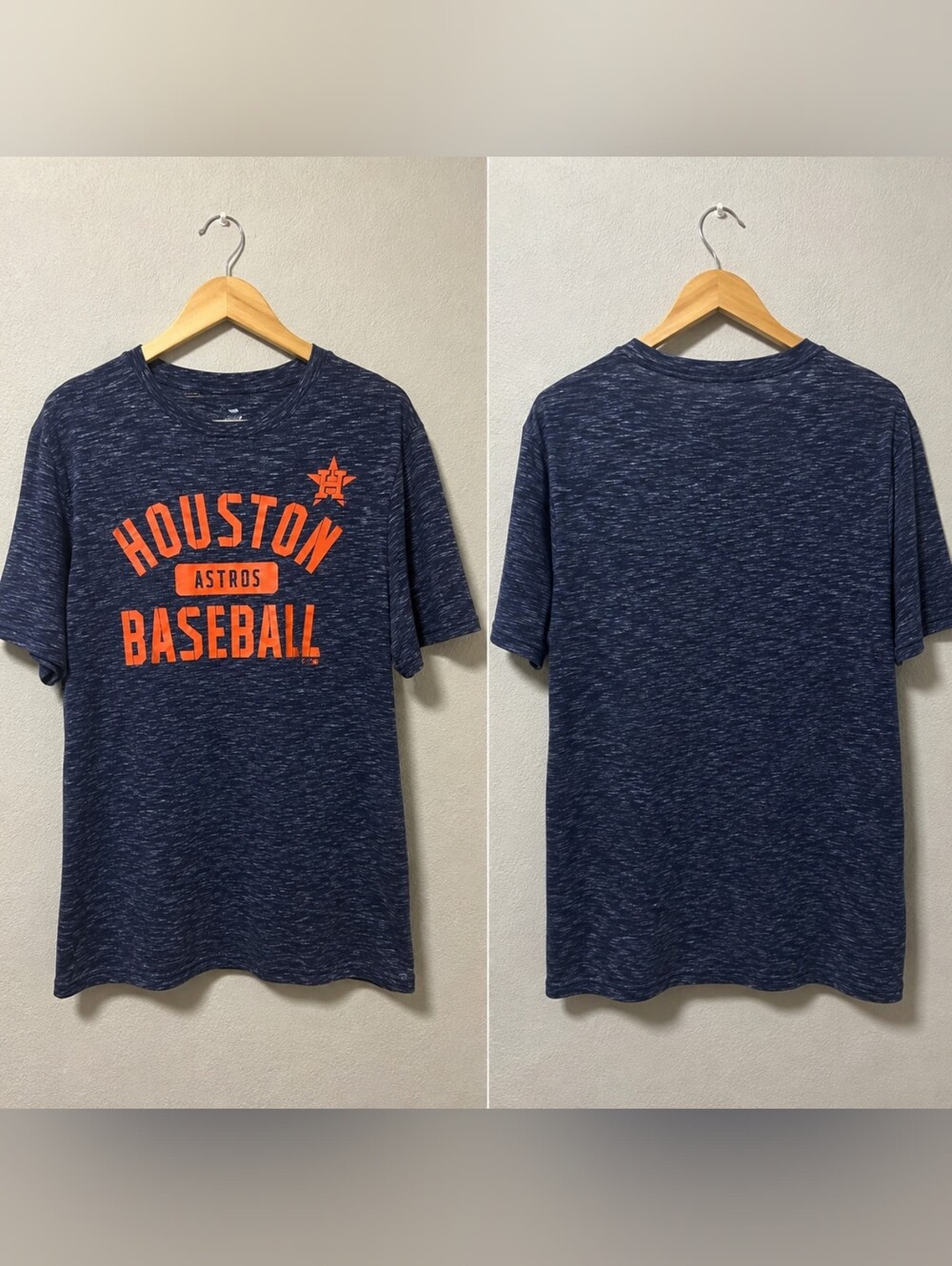 Houston Astros Baseball T-Shirt
